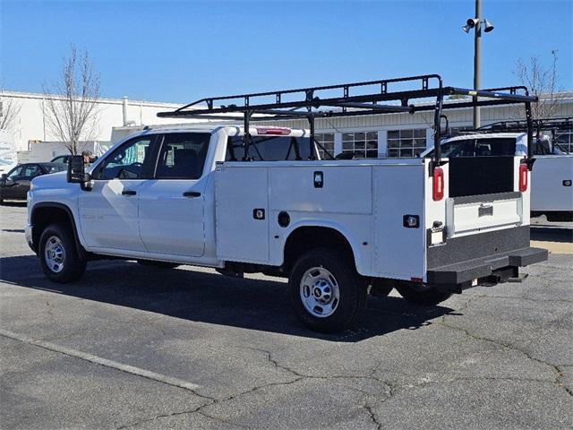 new 2024 Chevrolet Silverado 2500 car, priced at $71,913