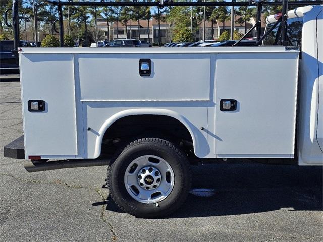 new 2024 Chevrolet Silverado 2500 car, priced at $71,913