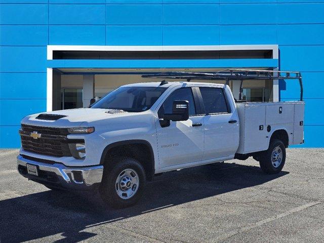 new 2024 Chevrolet Silverado 2500 car, priced at $71,913