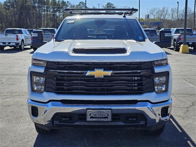 new 2024 Chevrolet Silverado 2500 car, priced at $71,913