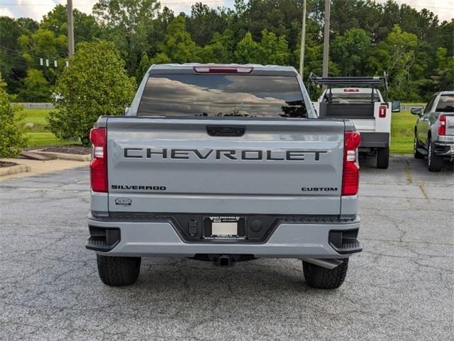 new 2024 Chevrolet Silverado 1500 car, priced at $42,136