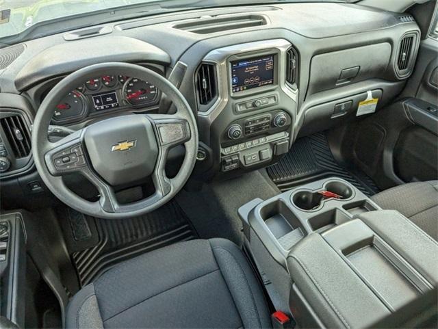 new 2024 Chevrolet Silverado 1500 car, priced at $42,136