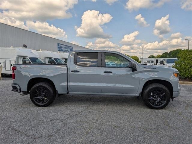 new 2024 Chevrolet Silverado 1500 car, priced at $42,136