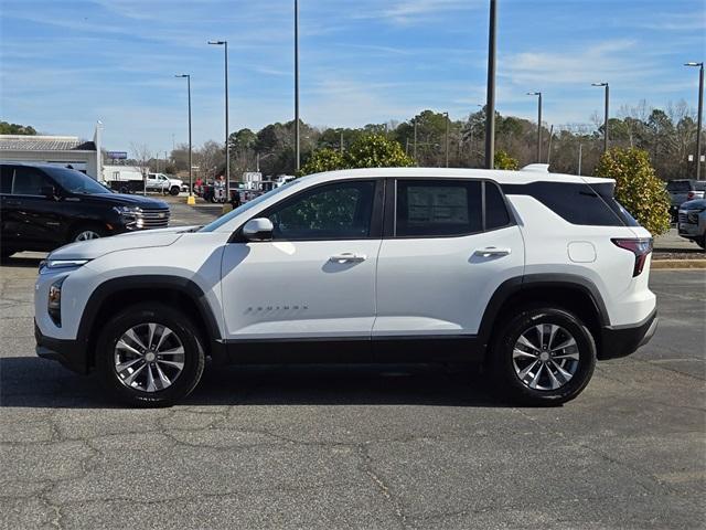 new 2025 Chevrolet Equinox car, priced at $28,796