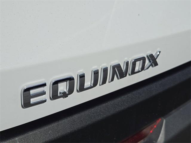 new 2025 Chevrolet Equinox car, priced at $28,796