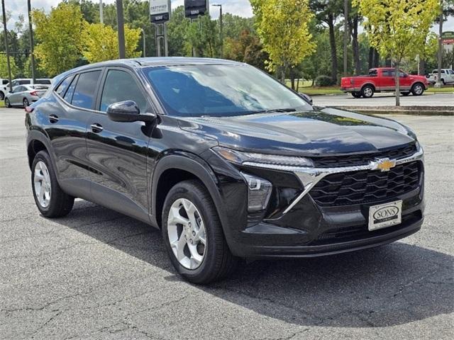 new 2024 Chevrolet Trax car, priced at $23,166