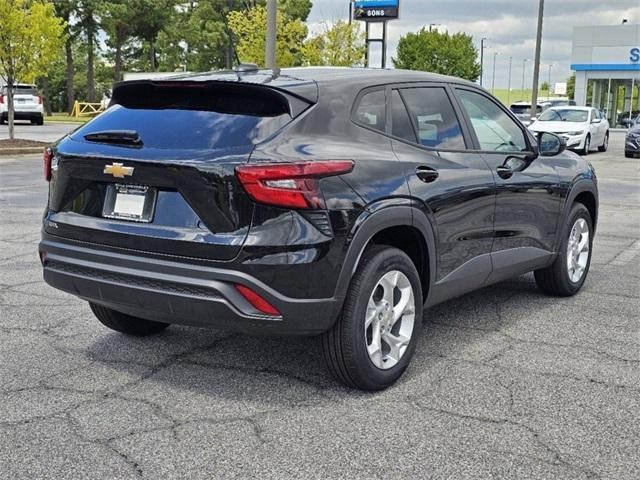 new 2024 Chevrolet Trax car, priced at $23,166