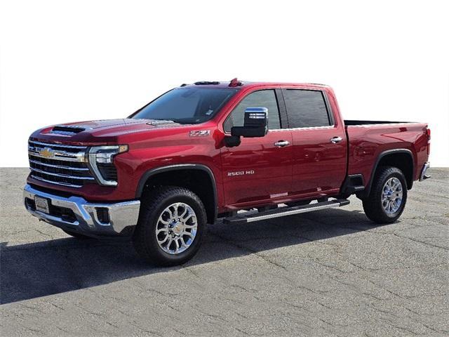 new 2025 Chevrolet Silverado 2500 car, priced at $77,726