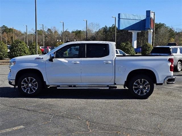 new 2025 Chevrolet Silverado 1500 car, priced at $55,116