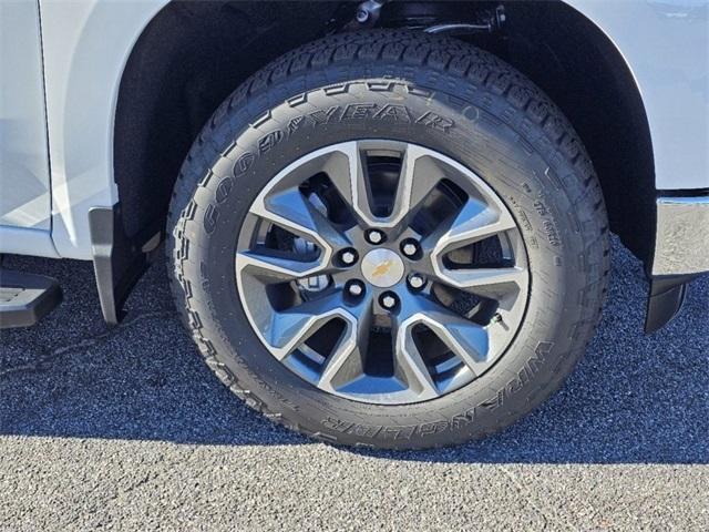 new 2025 Chevrolet Silverado 1500 car, priced at $55,116