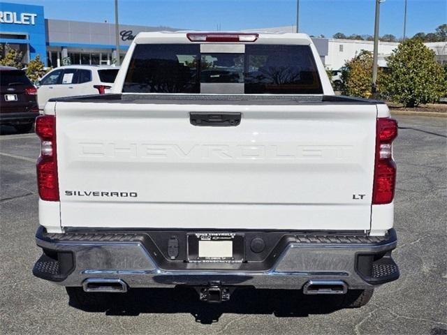 new 2025 Chevrolet Silverado 1500 car, priced at $55,116