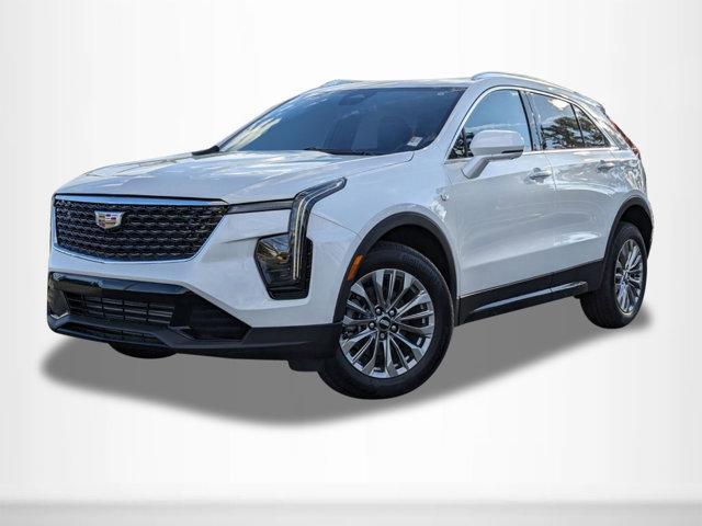 new 2024 Cadillac XT4 car