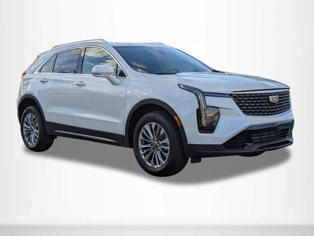 new 2024 Cadillac XT4 car