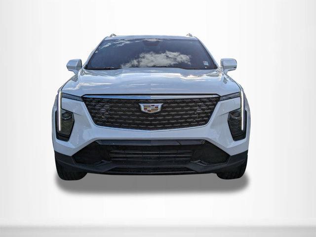 new 2024 Cadillac XT4 car