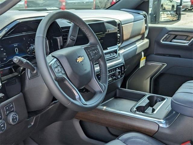 new 2024 Chevrolet Silverado 2500 car, priced at $80,651