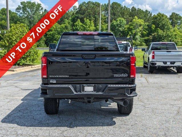 new 2024 Chevrolet Silverado 2500 car, priced at $79,651