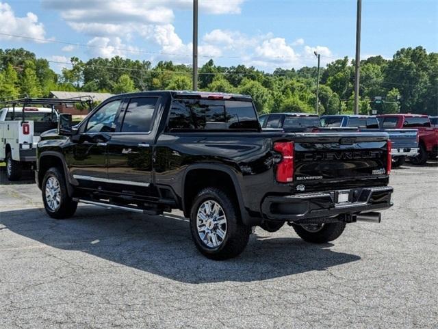 new 2024 Chevrolet Silverado 2500 car, priced at $80,651