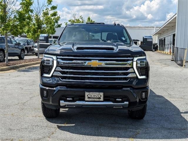 new 2024 Chevrolet Silverado 2500 car, priced at $80,651