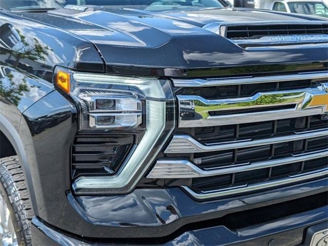 new 2024 Chevrolet Silverado 2500 car, priced at $80,651