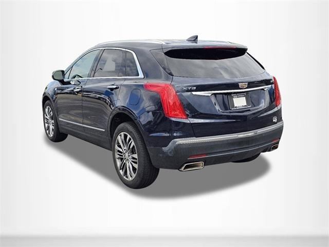 used 2017 Cadillac XT5 car, priced at $15,900