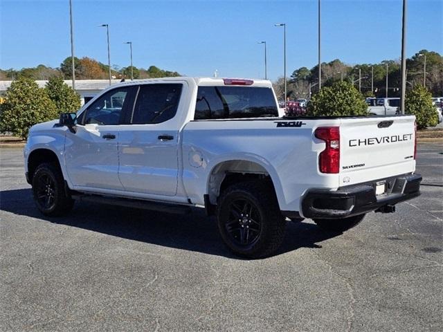 new 2025 Chevrolet Silverado 1500 car, priced at $47,756