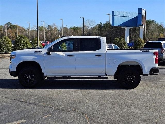 new 2025 Chevrolet Silverado 1500 car, priced at $47,756