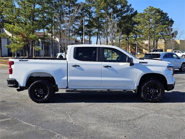 new 2025 Chevrolet Silverado 1500 car, priced at $47,756