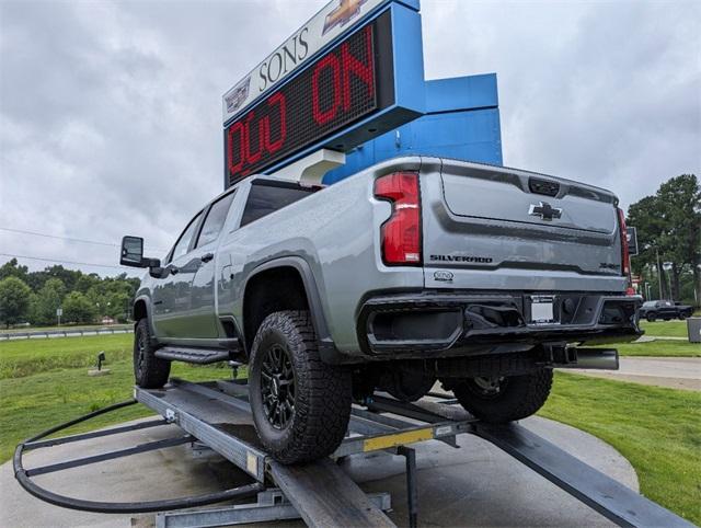 new 2024 Chevrolet Silverado 2500 car, priced at $87,806