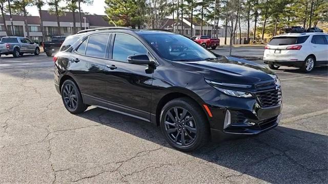 used 2024 Chevrolet Equinox car, priced at $28,250