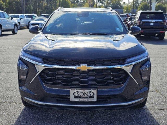 new 2025 Chevrolet Trax car, priced at $24,906