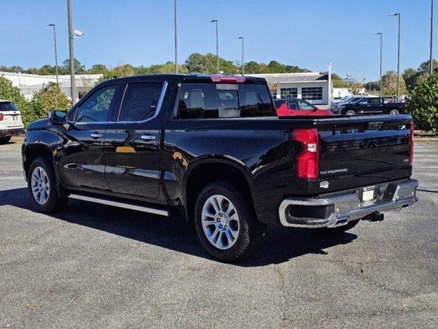 new 2025 Chevrolet Silverado 1500 car, priced at $60,101