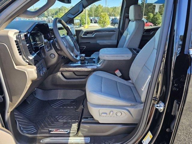 new 2025 Chevrolet Silverado 1500 car, priced at $60,101