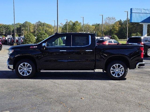 new 2025 Chevrolet Silverado 1500 car, priced at $60,101