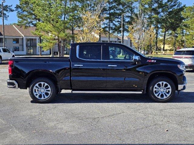 new 2025 Chevrolet Silverado 1500 car, priced at $60,101