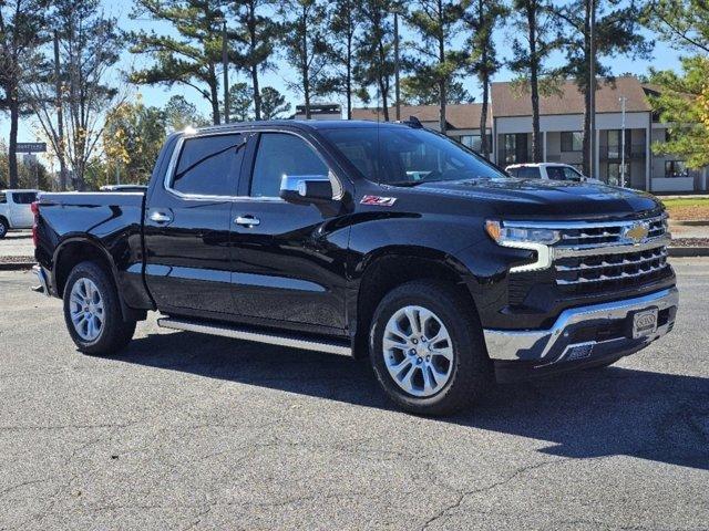 new 2025 Chevrolet Silverado 1500 car, priced at $60,101