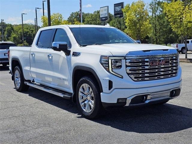 used 2022 GMC Sierra 1500 car, priced at $53,300