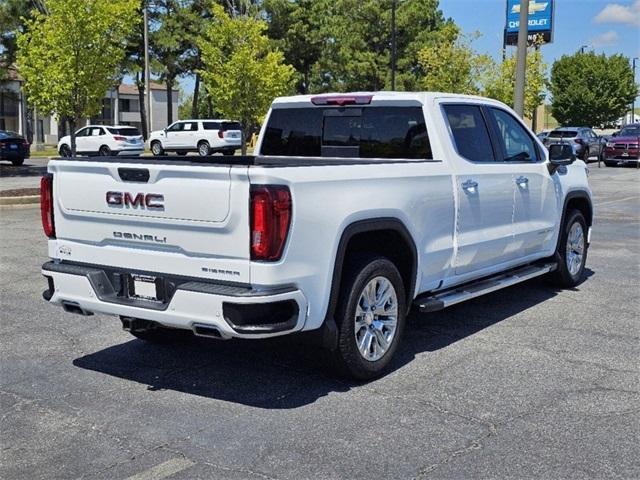 used 2022 GMC Sierra 1500 car, priced at $53,300