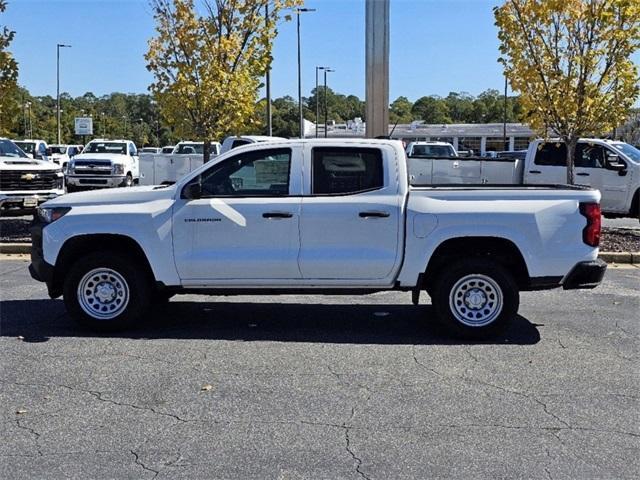 new 2024 Chevrolet Colorado car