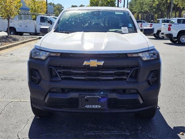 new 2024 Chevrolet Colorado car