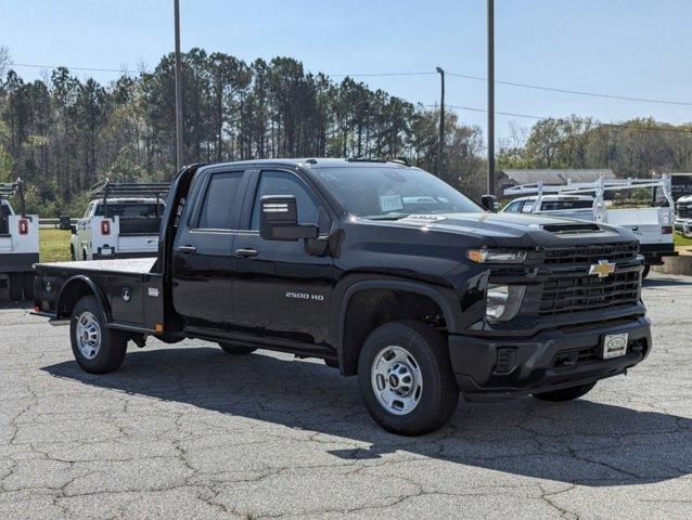 new 2024 Chevrolet Silverado 2500 car, priced at $60,675