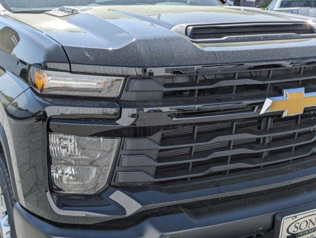 new 2024 Chevrolet Silverado 2500 car, priced at $60,675