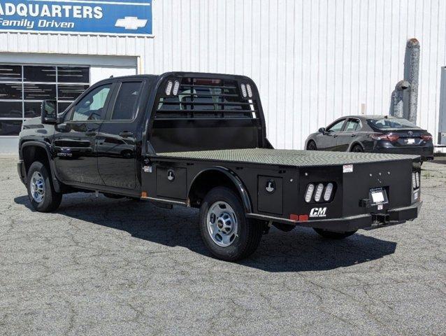 new 2024 Chevrolet Silverado 2500 car, priced at $60,675