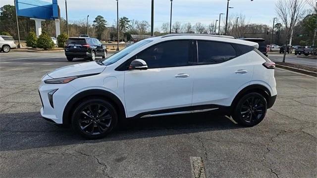 used 2022 Chevrolet Bolt EUV car, priced at $20,900