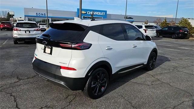 used 2022 Chevrolet Bolt EUV car, priced at $20,900