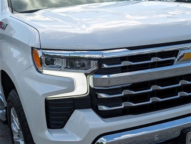 new 2024 Chevrolet Silverado 1500 car, priced at $57,106