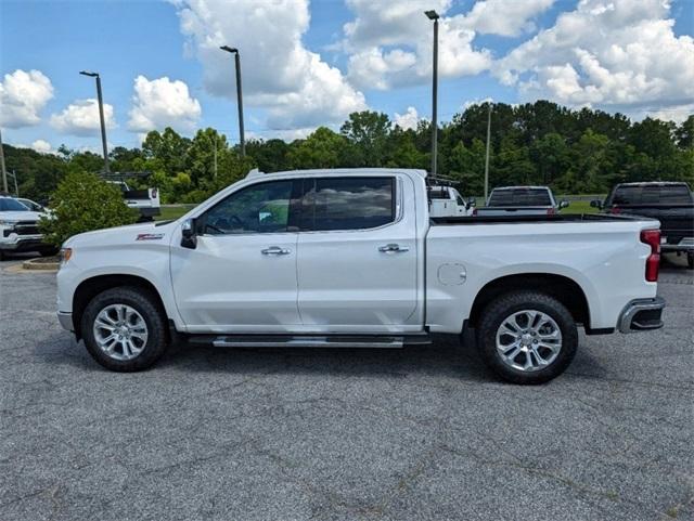 new 2024 Chevrolet Silverado 1500 car, priced at $57,106