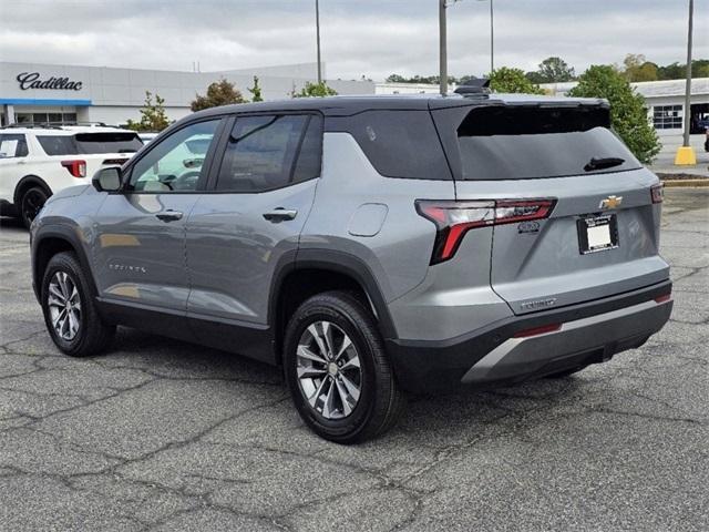 new 2025 Chevrolet Equinox car, priced at $31,251