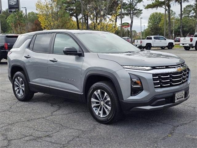 new 2025 Chevrolet Equinox car, priced at $31,251