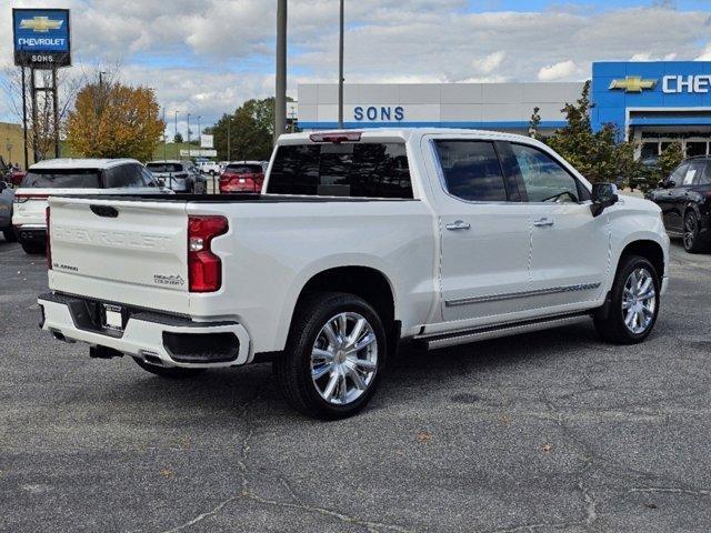 new 2025 Chevrolet Silverado 1500 car, priced at $67,861