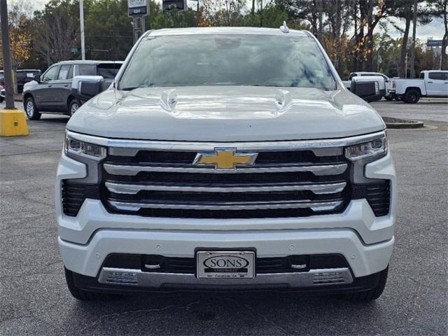 new 2025 Chevrolet Silverado 1500 car, priced at $76,861